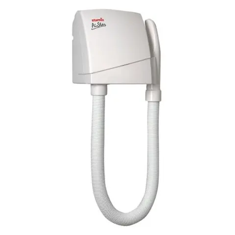 Starmix TB-C1 Hårtork Kundfavorit